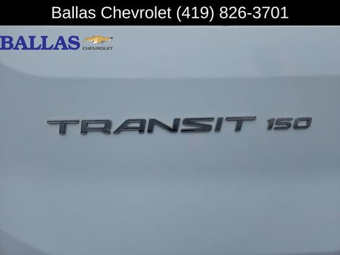 Used 2018 Ford Transit 150 130 Medium Roof RWD image 32