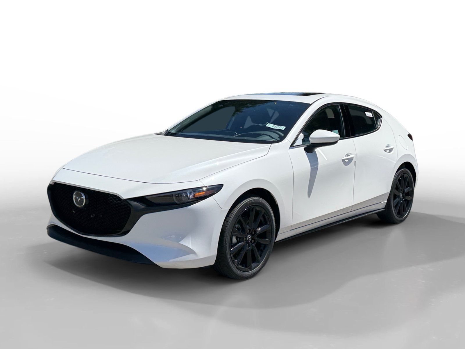 New 2026 MAZDA MAZDA3 2.5 S Hatchback w/ Premium Pkg FWD image 1