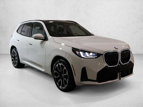 New 2026 BMW X3 xDrive30i w/ Premium Package AWD/4WD image 6