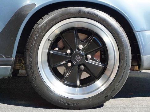 Used 1987 Porsche 911 Carrera RWD image 87
