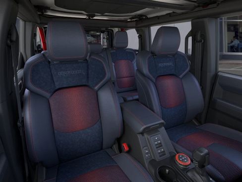 New 2025 Ford Bronco Raptor image 10