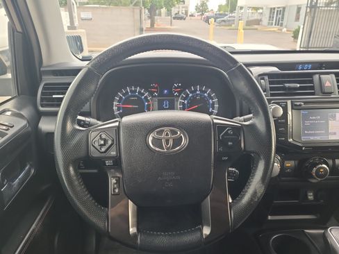 Used 2016 Toyota 4Runner TRD Pro AWD/4WD image 17