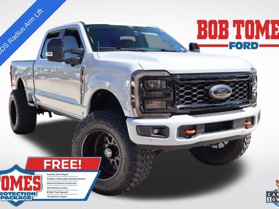 Used 2025 Ford F250 Lariat w/ Lariat Ultimate Package