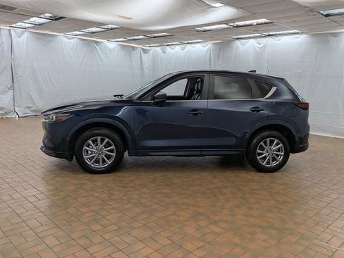 Certified 2025 MAZDA CX-5 AWD 2.5 S w/ Preferred Package image 4