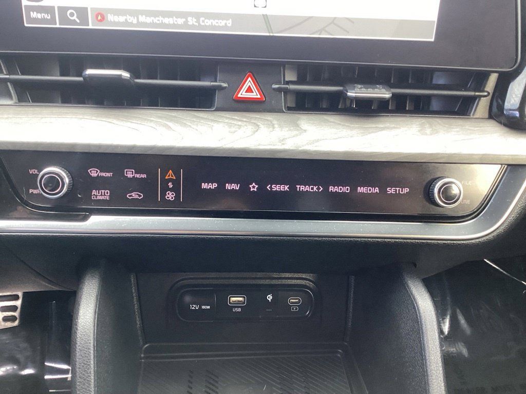 Certified 2024 Kia Sportage X-Pro AWD/4WD image 28