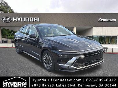 New 2026 Hyundai Sonata Limited