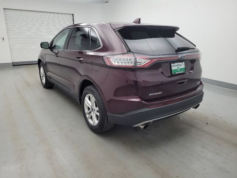 Used 2017 Ford Edge SEL w/ Equipment Group 201A AWD/4WD image 5