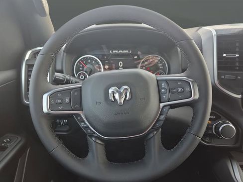 New 2026 RAM 1500 Big Horn AWD/4WD image 16
