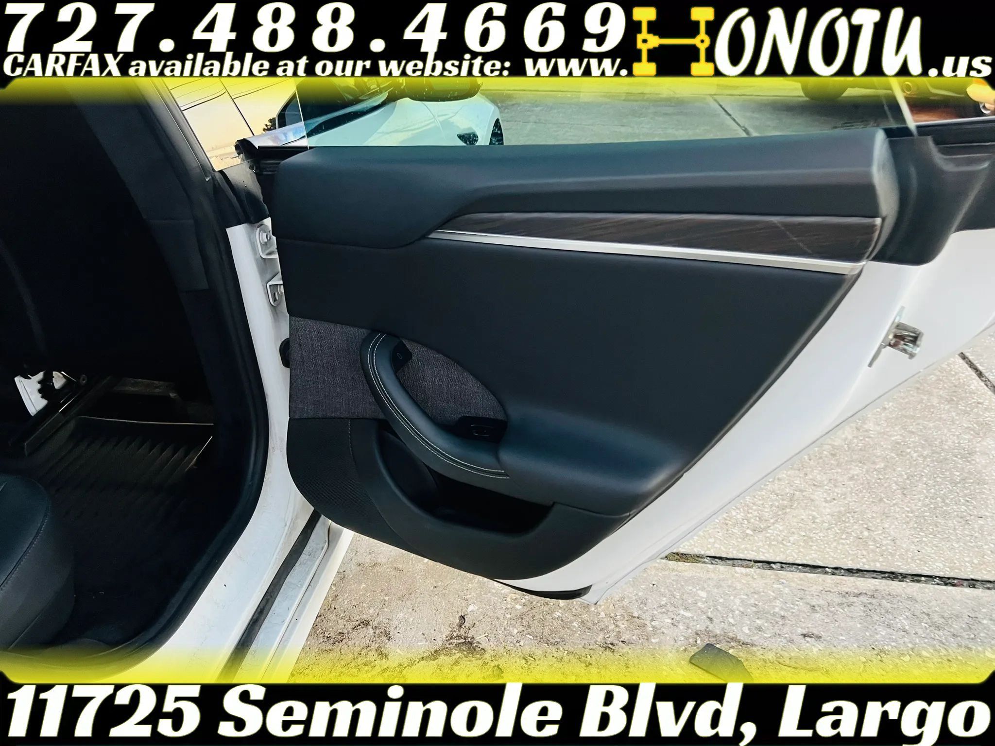 Used 2021 Tesla Model S Long Range AWD/4WD image 18