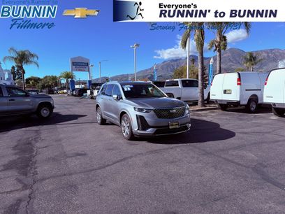 Used 2024 Cadillac XT6 Premium Luxury