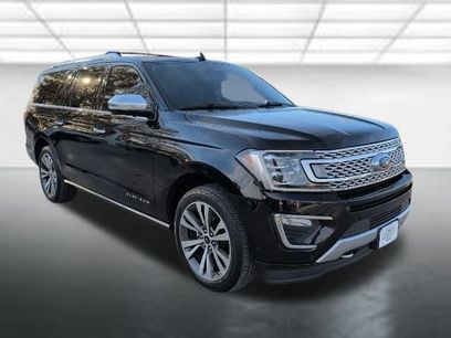 Used 2020 Ford Expedition Max Platinum