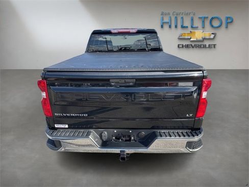 Used 2019 Chevrolet Silverado 1500 LT w/ All-Star Edition image 9