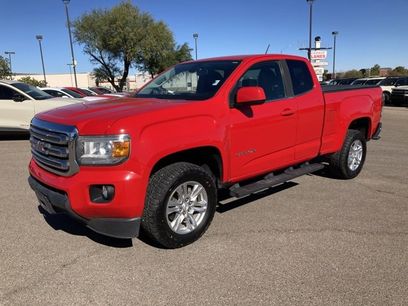 Used 2019 GMC Canyon SLE w/ Trailering Package
