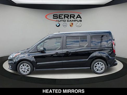 Used 2023 Ford Transit Connect XLT w/ Trailer Tow Package FWD image 10