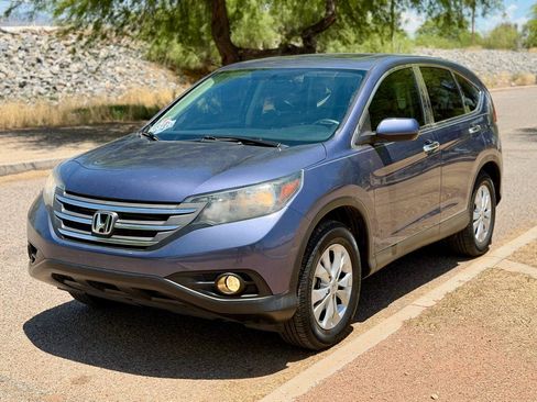 Used 2013 Honda CR-V EX image 1