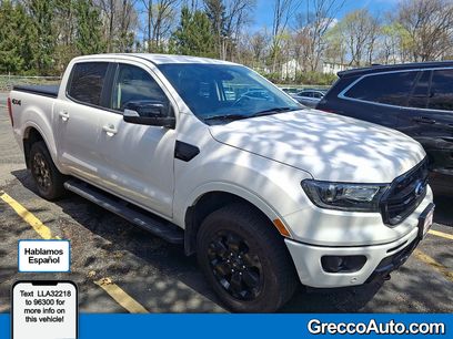 Used 2020 Ford Ranger Lariat w/ Equipment Group 501A Mid