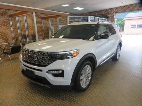 Used 2020 Ford Explorer Limited AWD/4WD image 74