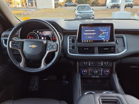 Used 2021 Chevrolet Tahoe High Country image 8