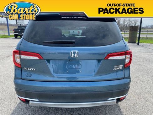 Used 2021 Honda Pilot Touring image 5