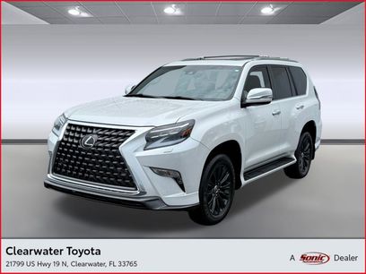 Used 2023 Lexus GX 460 Luxury