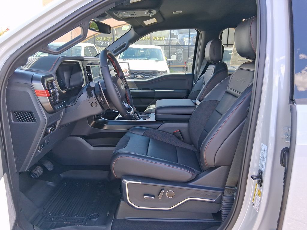 New 2026 Ford F150 Raptor AWD/4WD image 9
