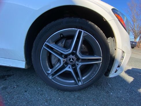 Used 2019 Mercedes-Benz C 300 4MATIC Coupe image 25