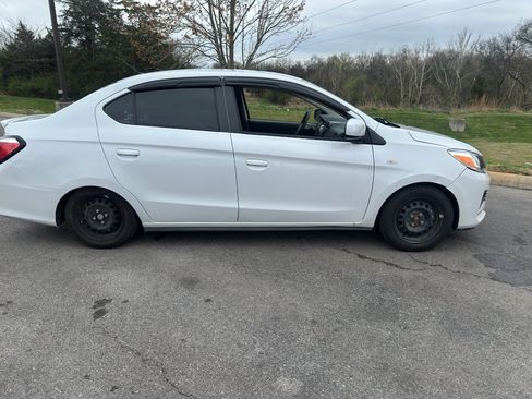 Used 2024 Mitsubishi Mirage G4 ES FWD image 2