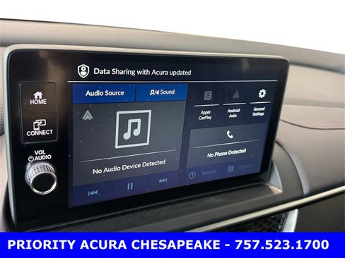 New 2025 Acura ADX A-Spec image 26