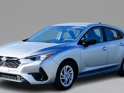 Used 2025 Subaru Impreza 2.0i