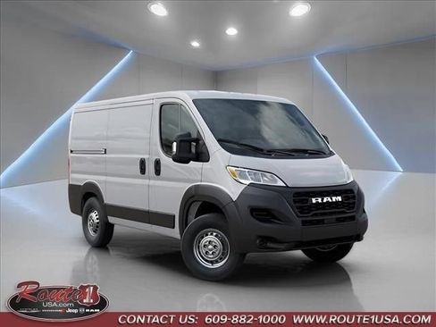 New 2026 RAM ProMaster 1500 w/ Storage Group FWD image 6