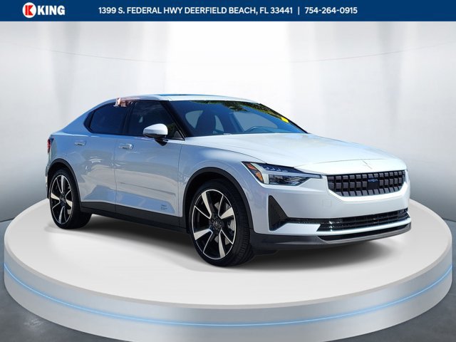 Used 2022 Polestar Polestar 2 w/ Plus Package AWD/4WD image 1