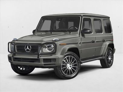 Used 2025 Mercedes-Benz G 550 G 550
