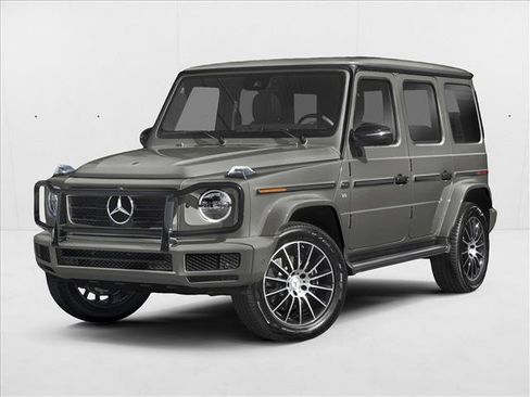 Used 2025 Mercedes-Benz G 550 G 550 image 1