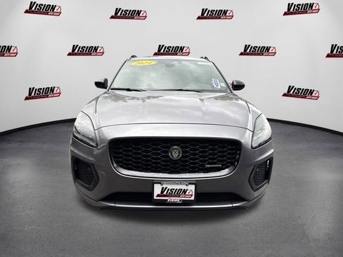Used 2024 Jaguar E-PACE R-Dynamic SE image 2
