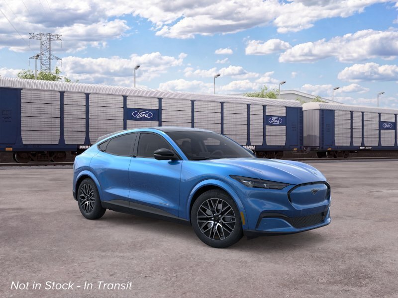 New 2026 Ford Mustang Mach-E Premium AWD/4WD image 7