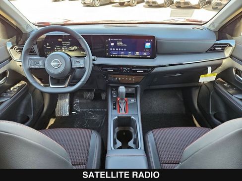 New 2026 Nissan Kicks SR FWD image 19