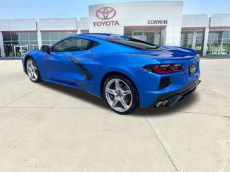 Used 2025 Chevrolet Corvette Stingray Preferred Cpe w/ 2LT RWD video 3