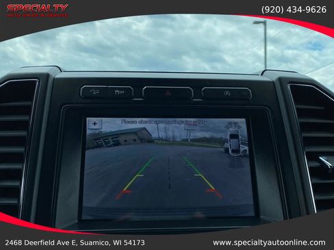 Used 2019 Ford Expedition Max Limited AWD/4WD image 32