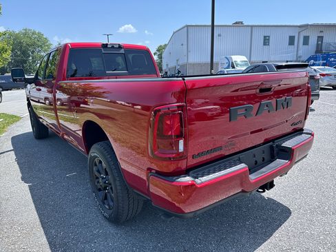 New 2026 RAM 3500 Laramie w/ Night Edition AWD/4WD image 19