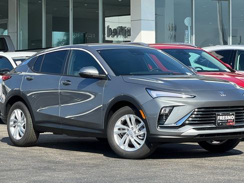 New 2026 Buick Envista Preferred w/ Convenience I Package image 2