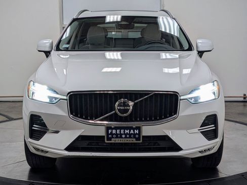 Used 2022 Volvo XC60 B5 Momentum AWD/4WD image 3