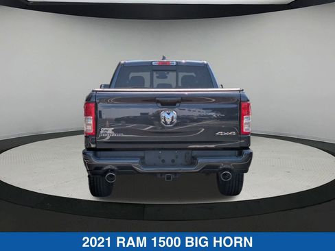 Used 2021 RAM 1500 Big Horn image 5