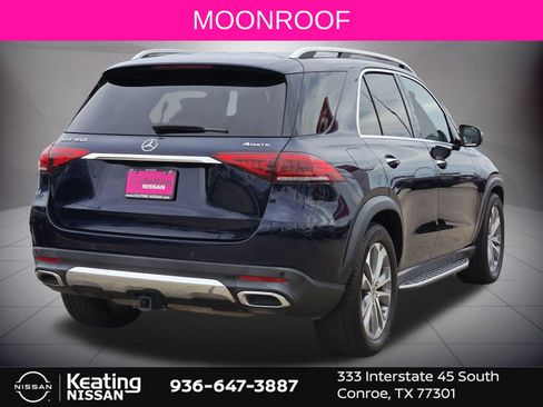Used 2020 Mercedes-Benz GLE 450 4MATIC image 7