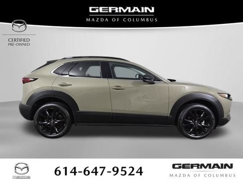Used 2025 MAZDA CX-30 Carbon image 7