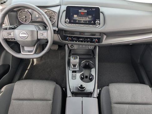 New 2026 Nissan Rogue SV AWD/4WD image 19