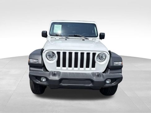 Used 2023 Jeep Wrangler Sport AWD/4WD image 2
