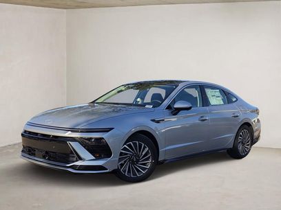 New 2025 Hyundai Sonata Limited