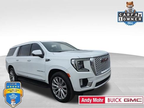 Used 2023 GMC Yukon XL Denali image 1