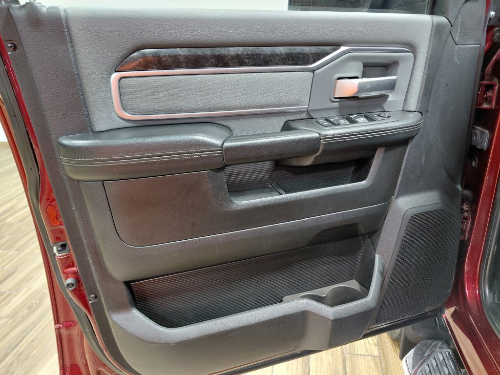 Certified 2019 RAM 2500 Big Horn AWD/4WD image 42