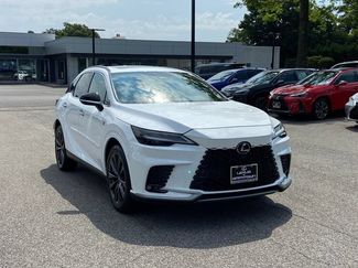 Certified 2024 Lexus RX 350 F Sport w/ Convenience Package AWD/4WD video 1